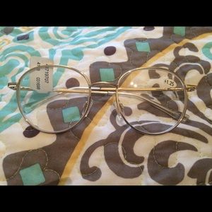 Anthropologie reading glasses